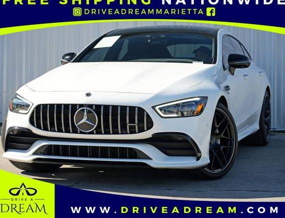 MERCEDES-BENZ AMG GT 2021 W1K7X5KB2MA036980 image MERCEDES-BENZ AMG GT 2021 W1K7X5KB2MA036980 image